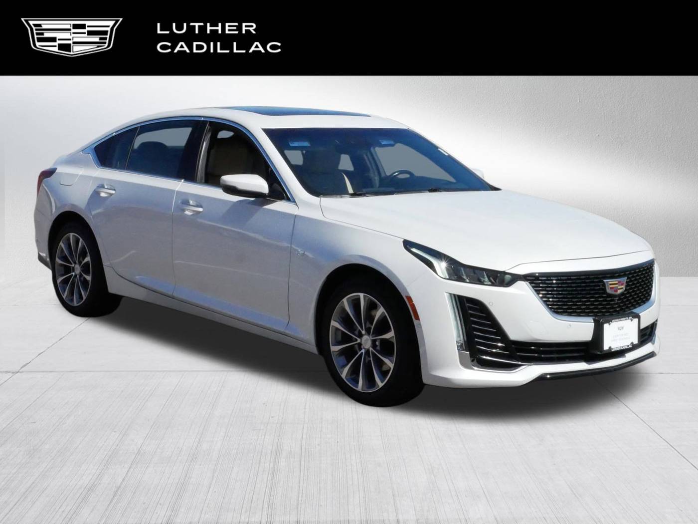 2021 Cadillac CT5 Premium Luxury — Sedan — 42,166 mi — Vadnais Heights, MN