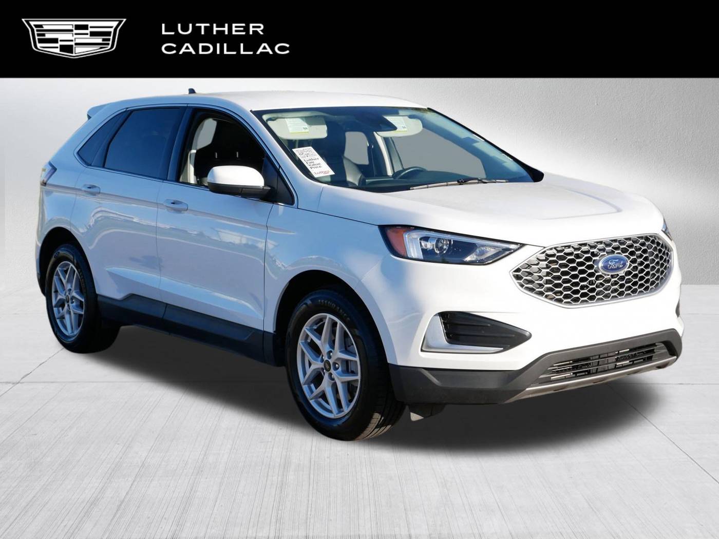 2024 Ford Edge SEL — SUV — 46,587 mi — Vadnais Heights, MN
