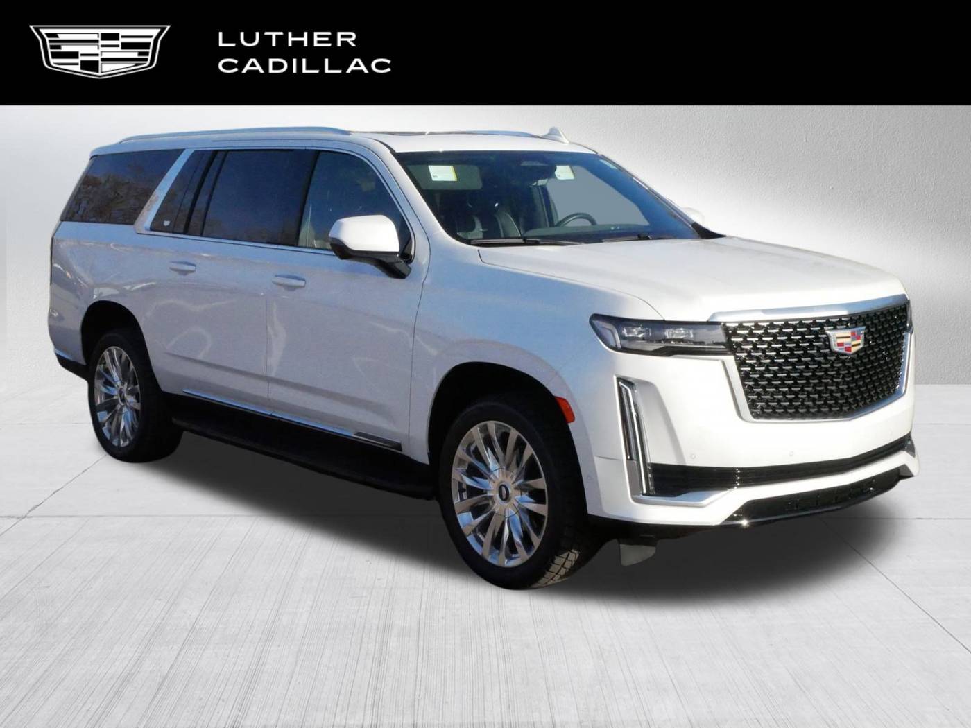 2023 Cadillac Escalade Premium Luxury — SUV — 16,067 mi — Vadnais Heights, MN
