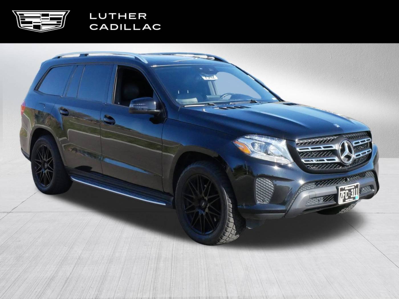 2017 Mercedes-Benz GLS GLS 450 — SUV — 87,364 mi — Vadnais Heights, MN