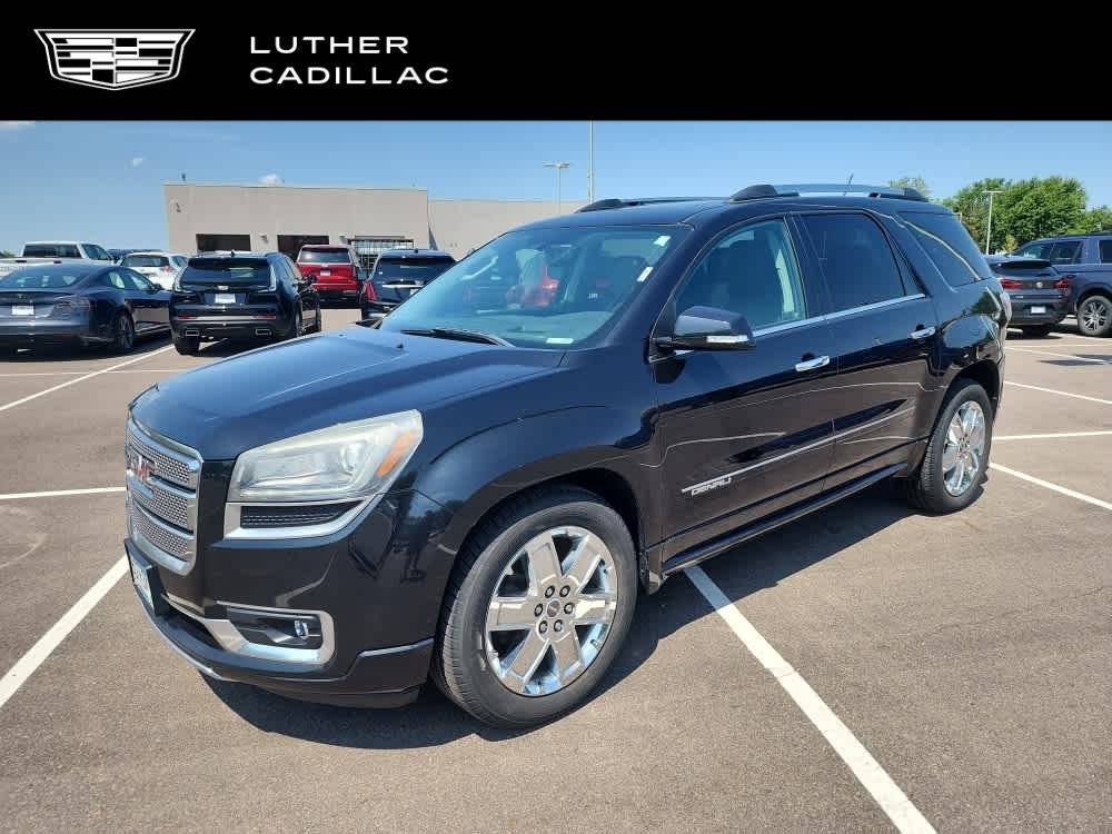 2013 GMC Acadia Denali — SUV — 76,279 mi — Vadnais Heights, MN