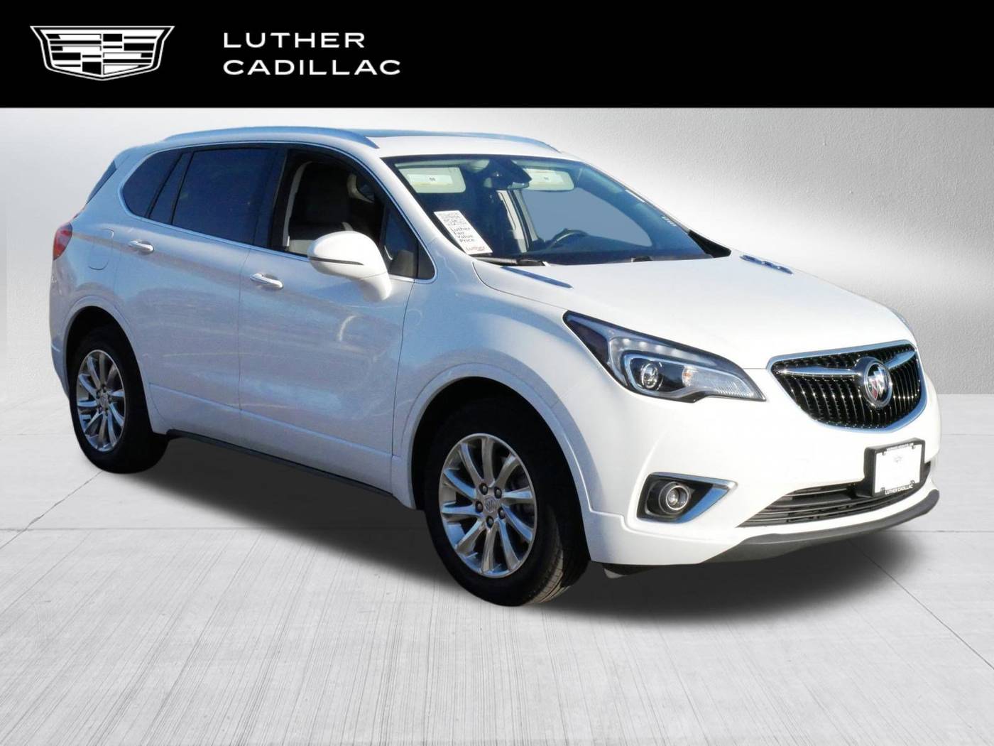 2019 Buick Envision Essence — SUV — 80,587 mi — Vadnais Heights, MN