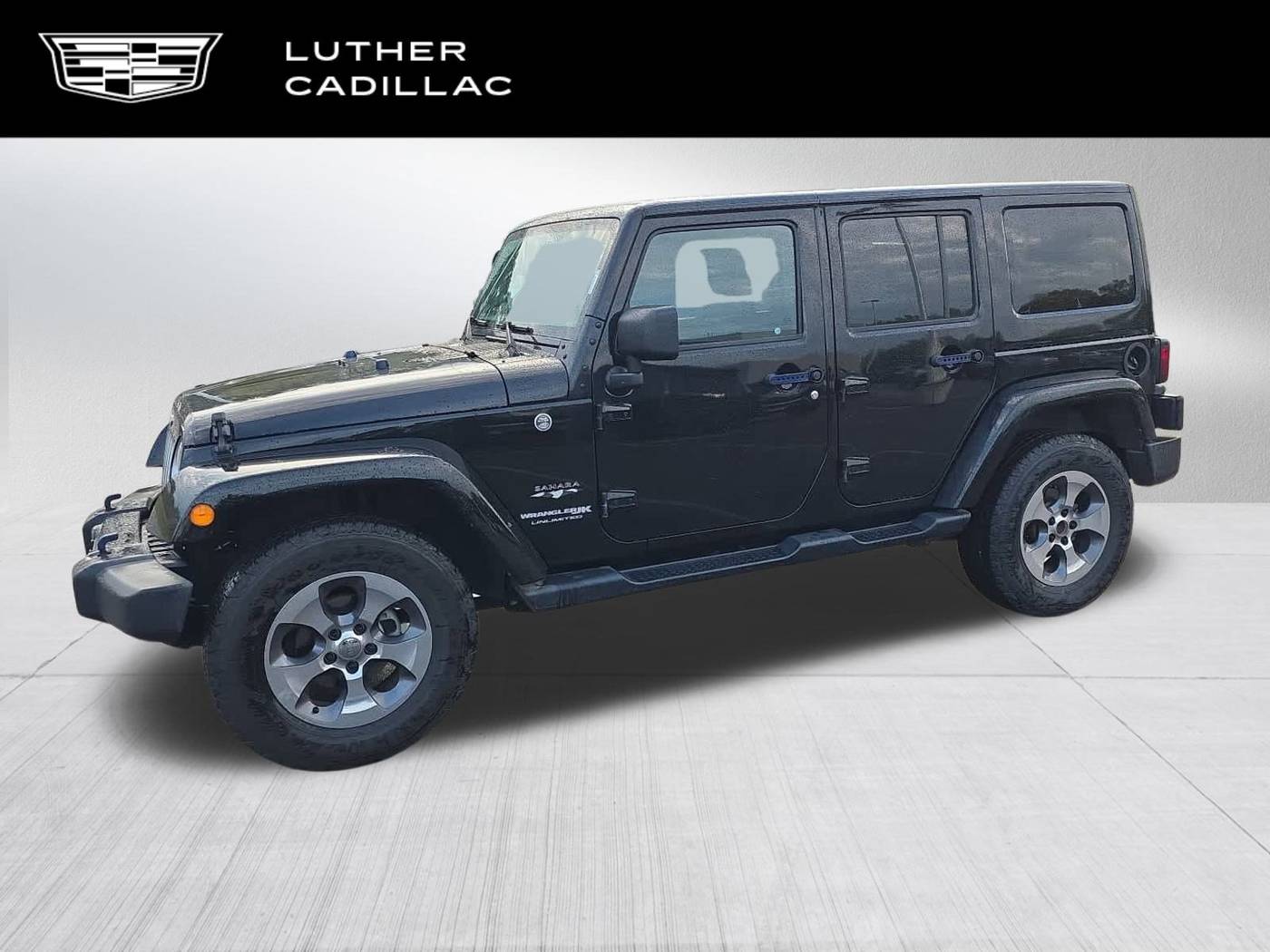 2018 Jeep Wrangler Sahara — SUV — 60,500 mi — Vadnais Heights, MN