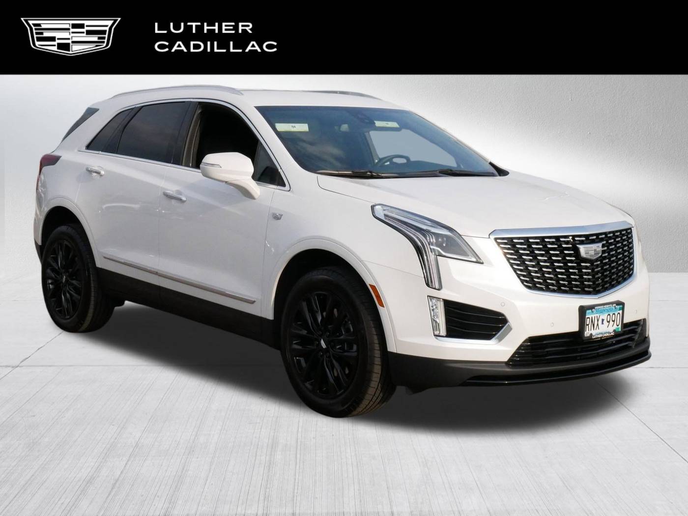 2024 Cadillac XT5 Luxury — SUV — 12,761 mi — Vadnais Heights, MN