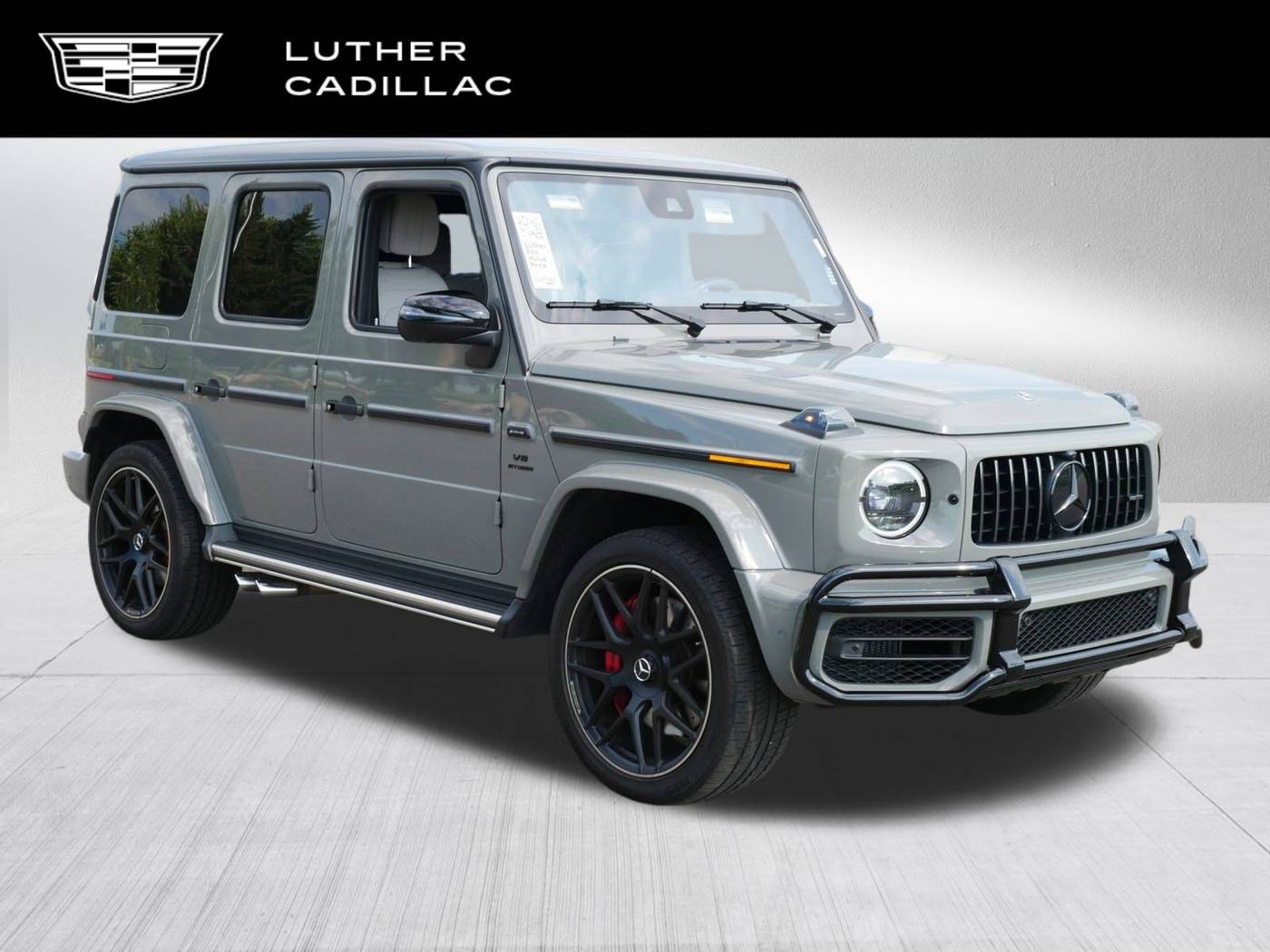 2023 Mercedes-Benz G-Class AMG G 63 — SUV — 10,401 mi — Vadnais Heights, MN