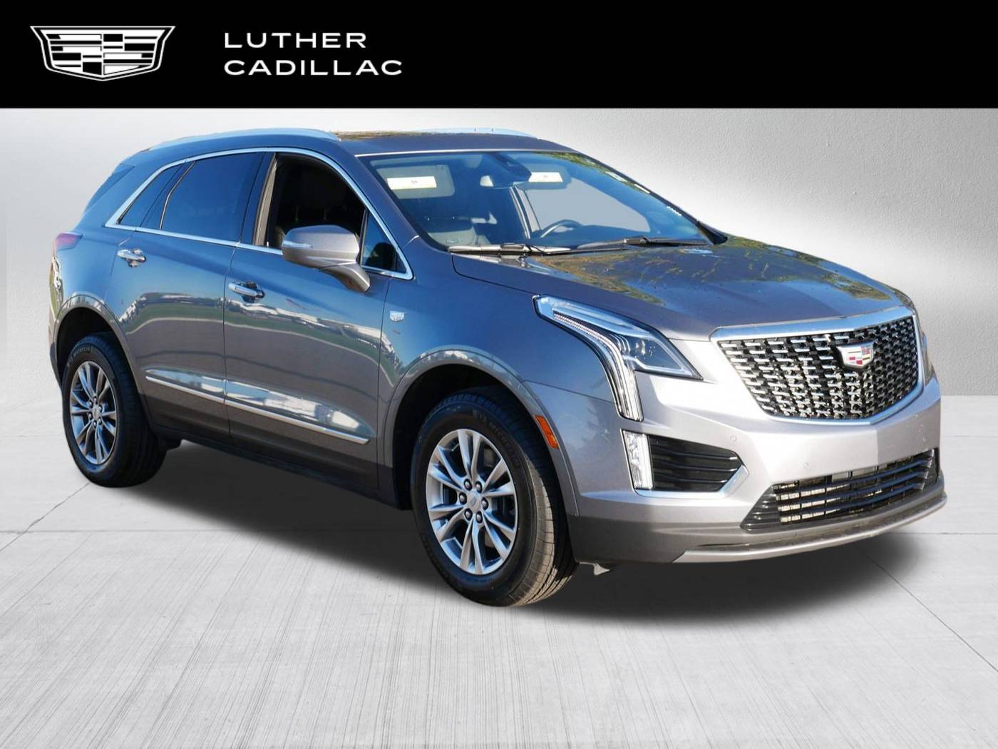 2021 Cadillac XT5 Premium Luxury — SUV — 48,458 mi — Vadnais Heights, MN