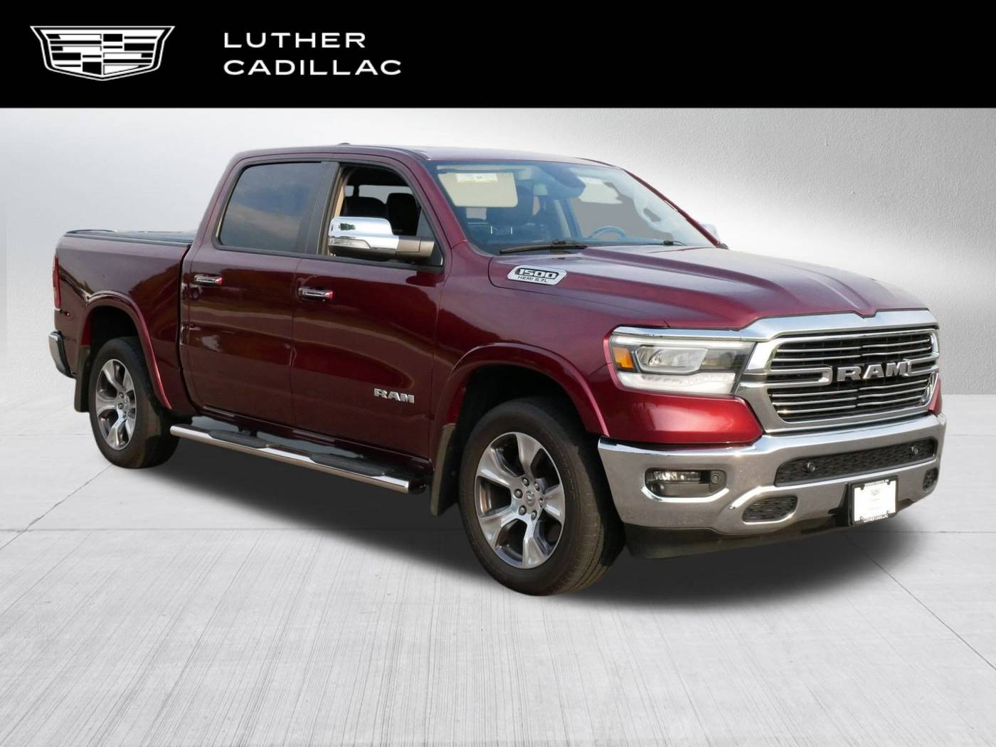 2019 Ram 1500 Laramie — Pickup Truck — 44,992 mi — Vadnais Heights, MN