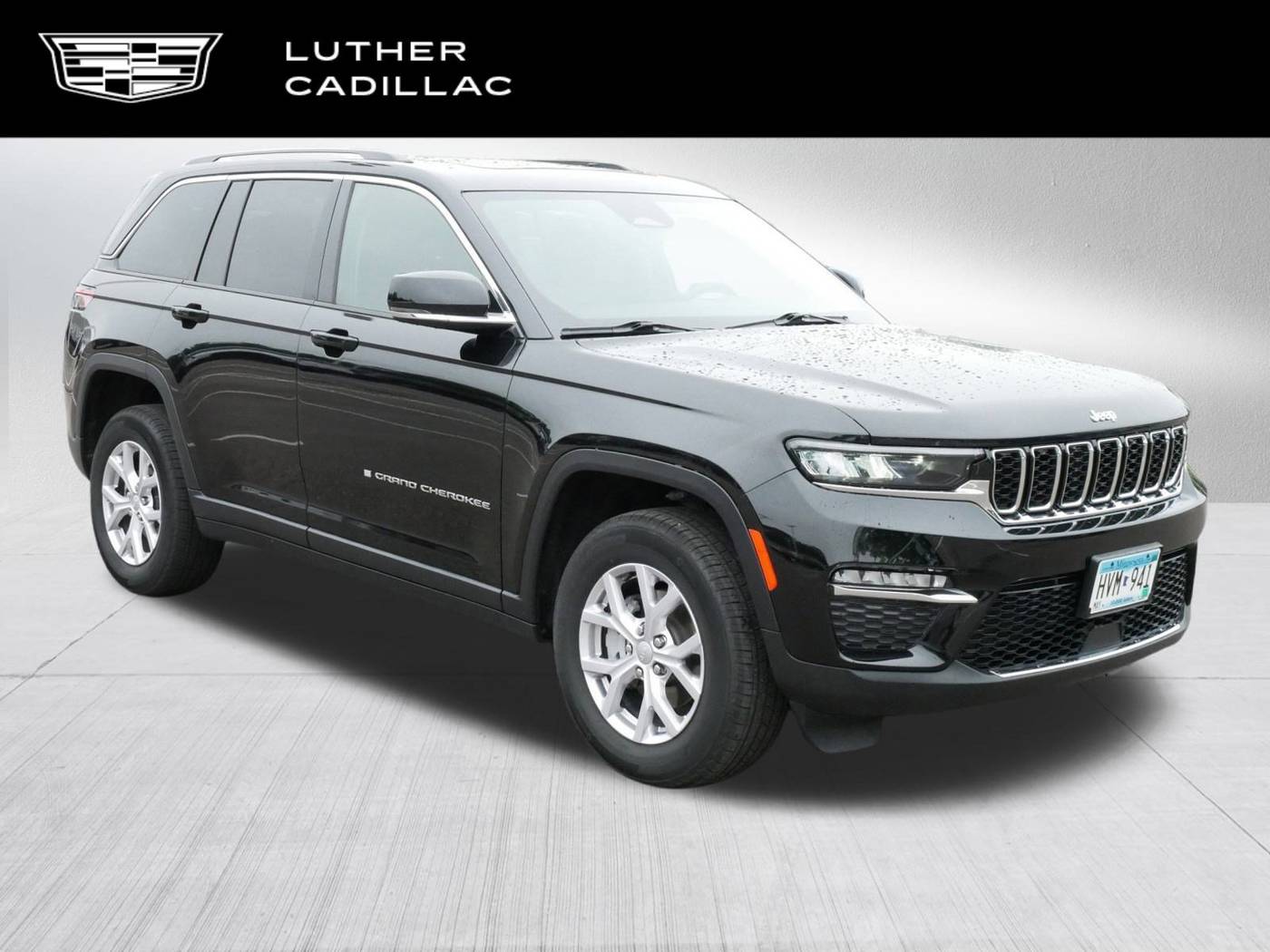 2022 Jeep Grand Cherokee Limited — SUV — 17,482 mi — Vadnais Heights, MN