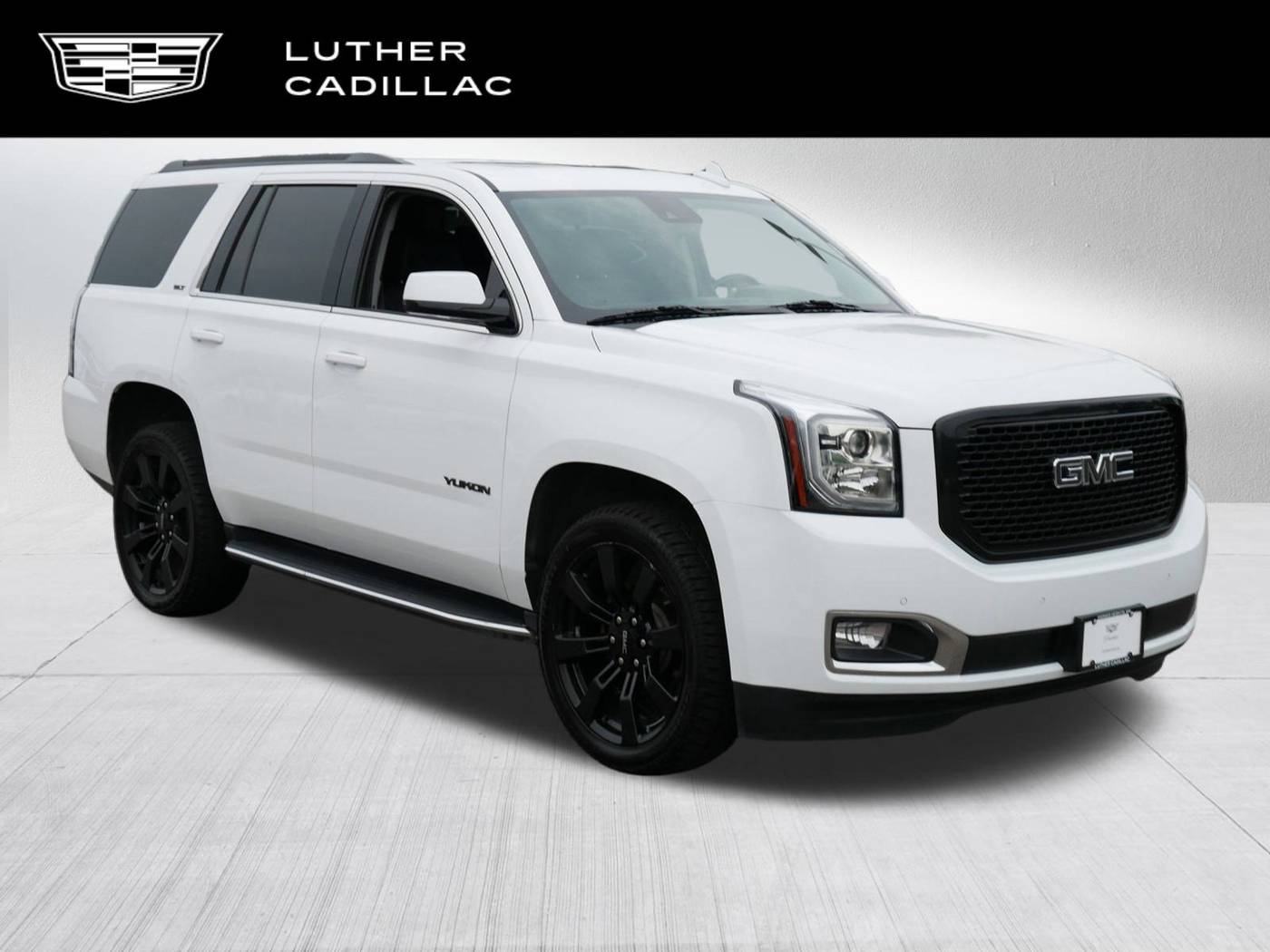 2020 GMC Yukon SLT — SUV — 72,468 mi — Vadnais Heights, MN