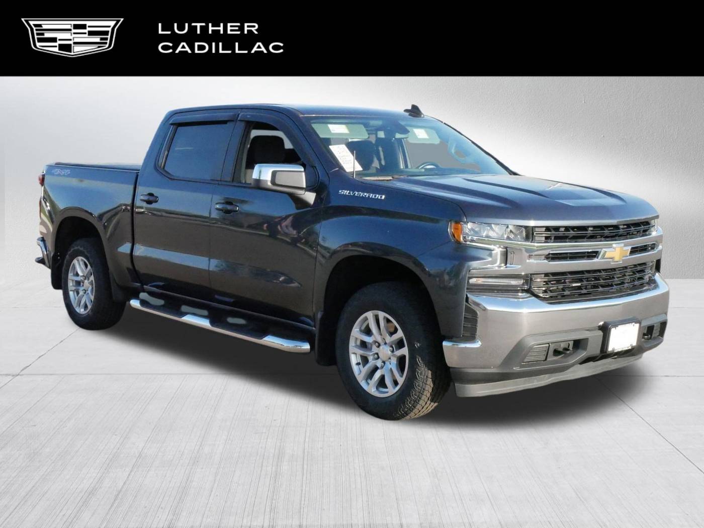 2021 Chevrolet Silverado 1500 LT — Pickup Truck — 36,189 mi — Vadnais Heights, MN