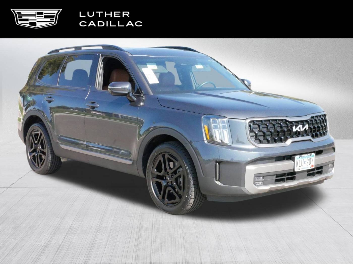 2023 Kia Telluride SX Prestige X-Line — SUV — 28,716 mi — Vadnais Heights, MN