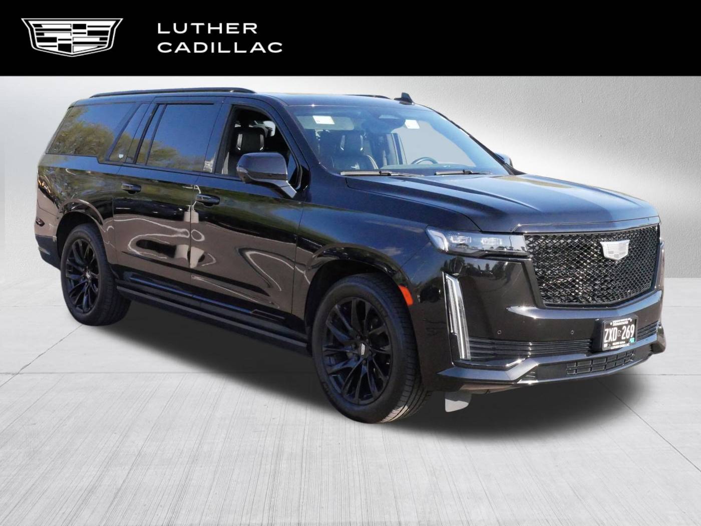 2021 Cadillac Escalade Sport Platinum — SUV — 63,518 mi — Vadnais Heights, MN