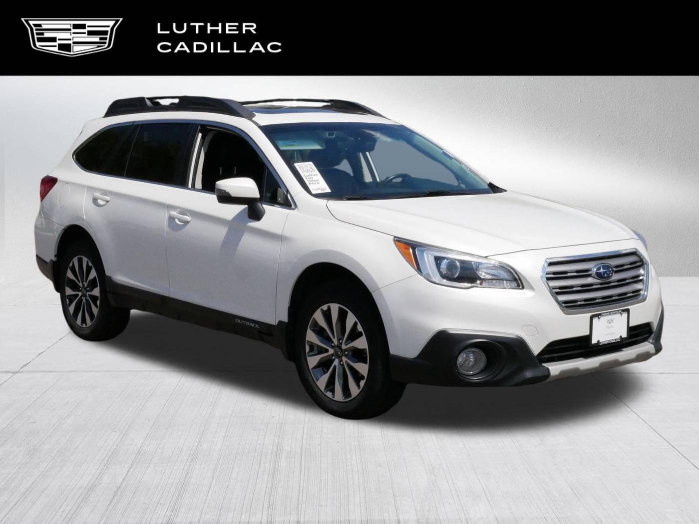 2017 Subaru Outback 2.5i Limited — SUV — 59,827 mi — Vadnais Heights, MN