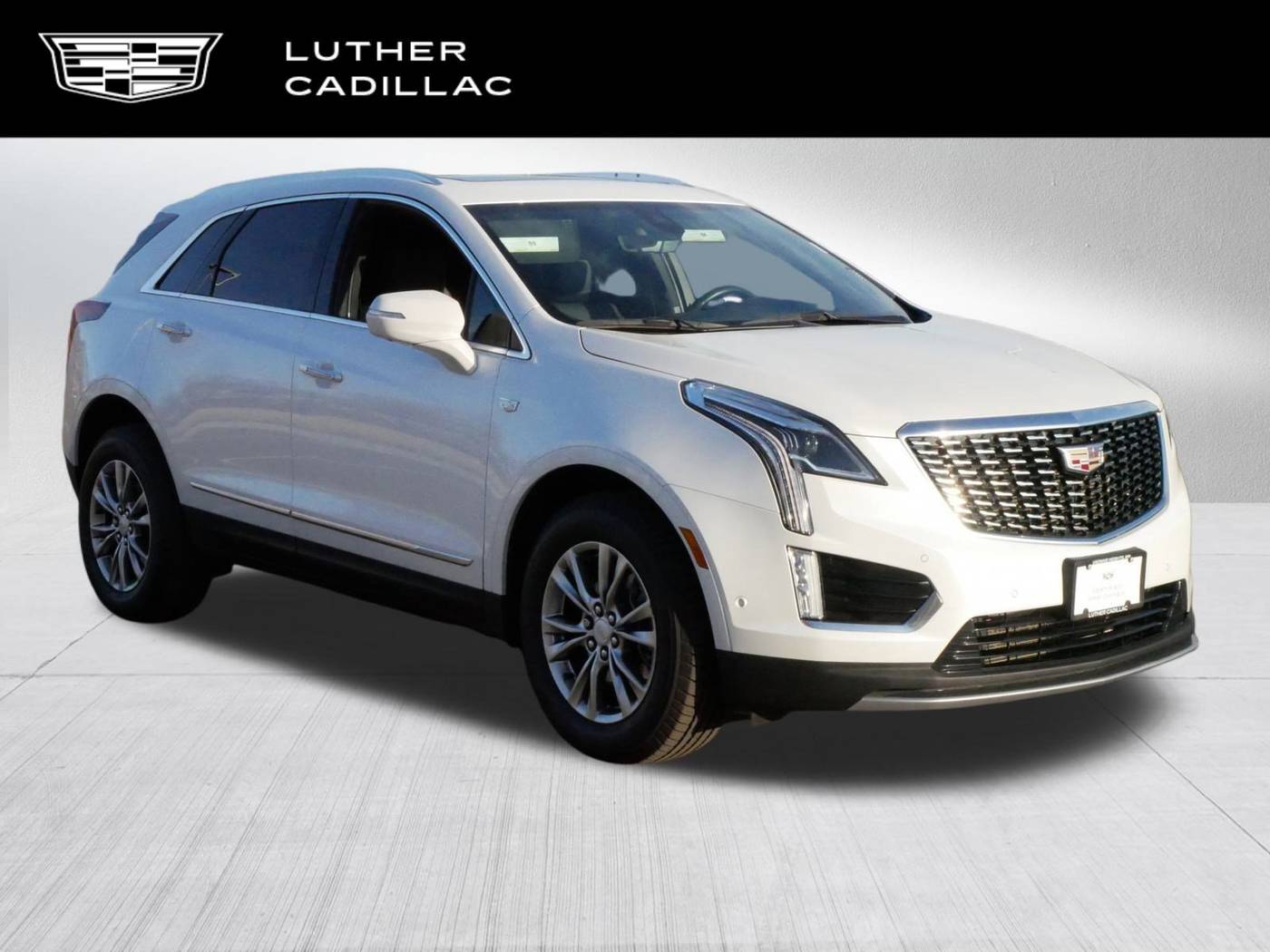 2021 Cadillac XT5 Premium Luxury — SUV — 46,579 mi — Vadnais Heights, MN