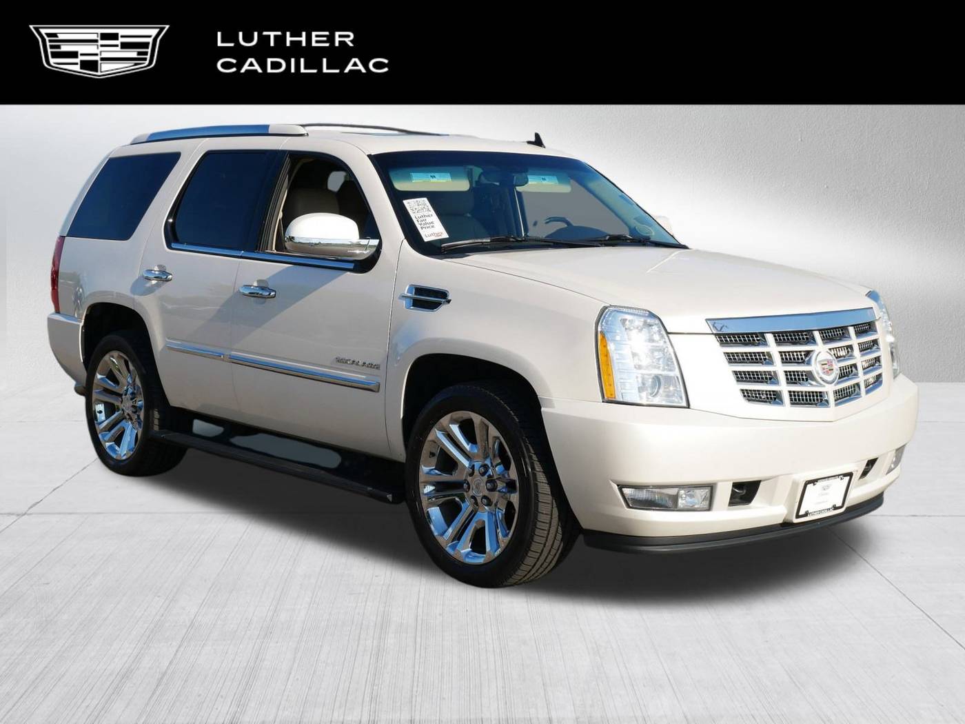 2013 Cadillac Escalade Luxury — SUV — 142,648 mi — Vadnais Heights, MN