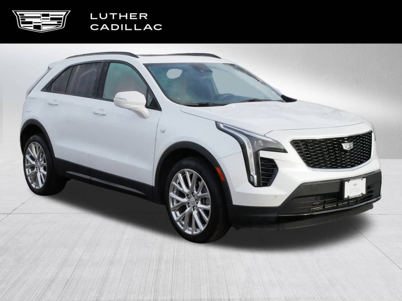 2022 Cadillac XT4 Sport — SUV — 33,503 mi — Vadnais Heights, MN