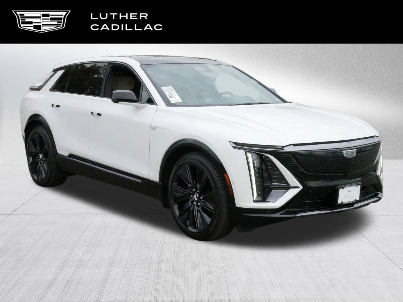 2024 Cadillac LYRIQ Sport — SUV — 12,775 mi — Vadnais Heights, MN