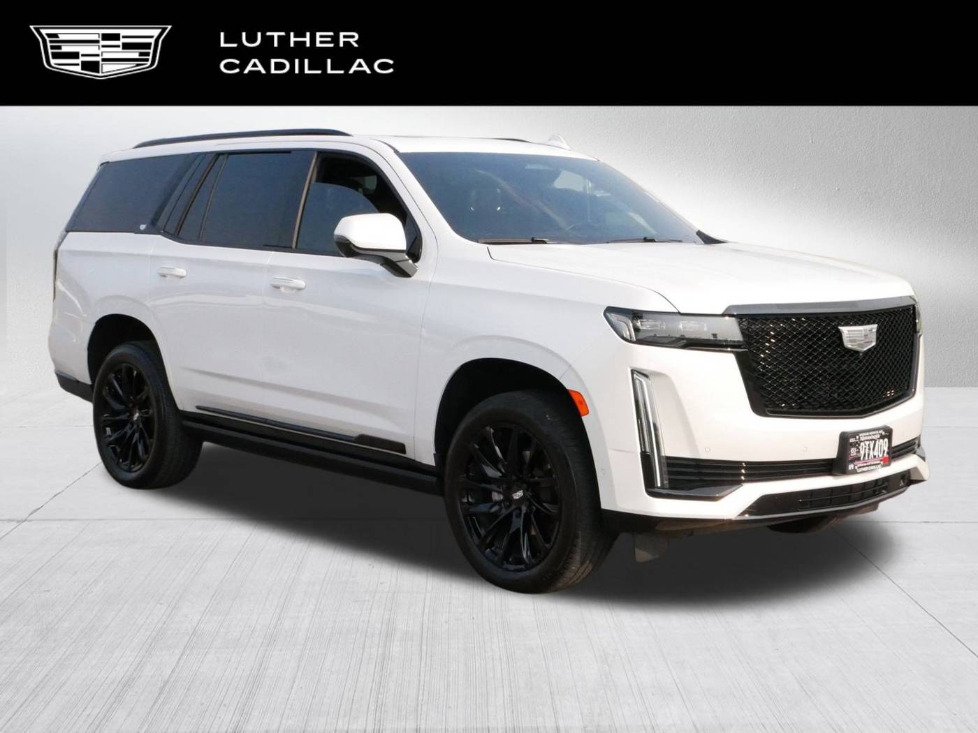 2023 Cadillac Escalade Sport Platinum — SUV — 31,644 mi — Vadnais Heights, MN