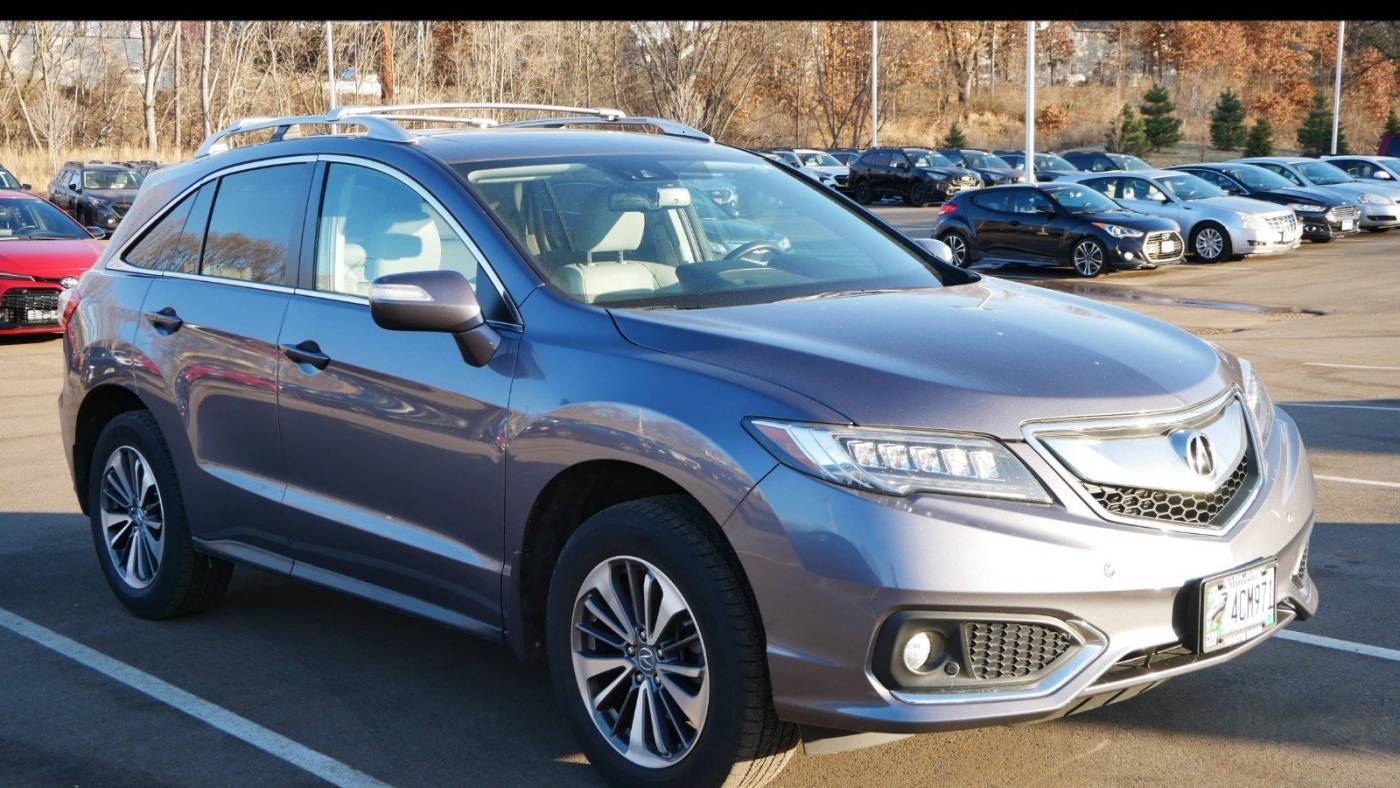 2017 Acura RDX Advance Package — SUV — 114,397 mi — Vadnais Heights, MN