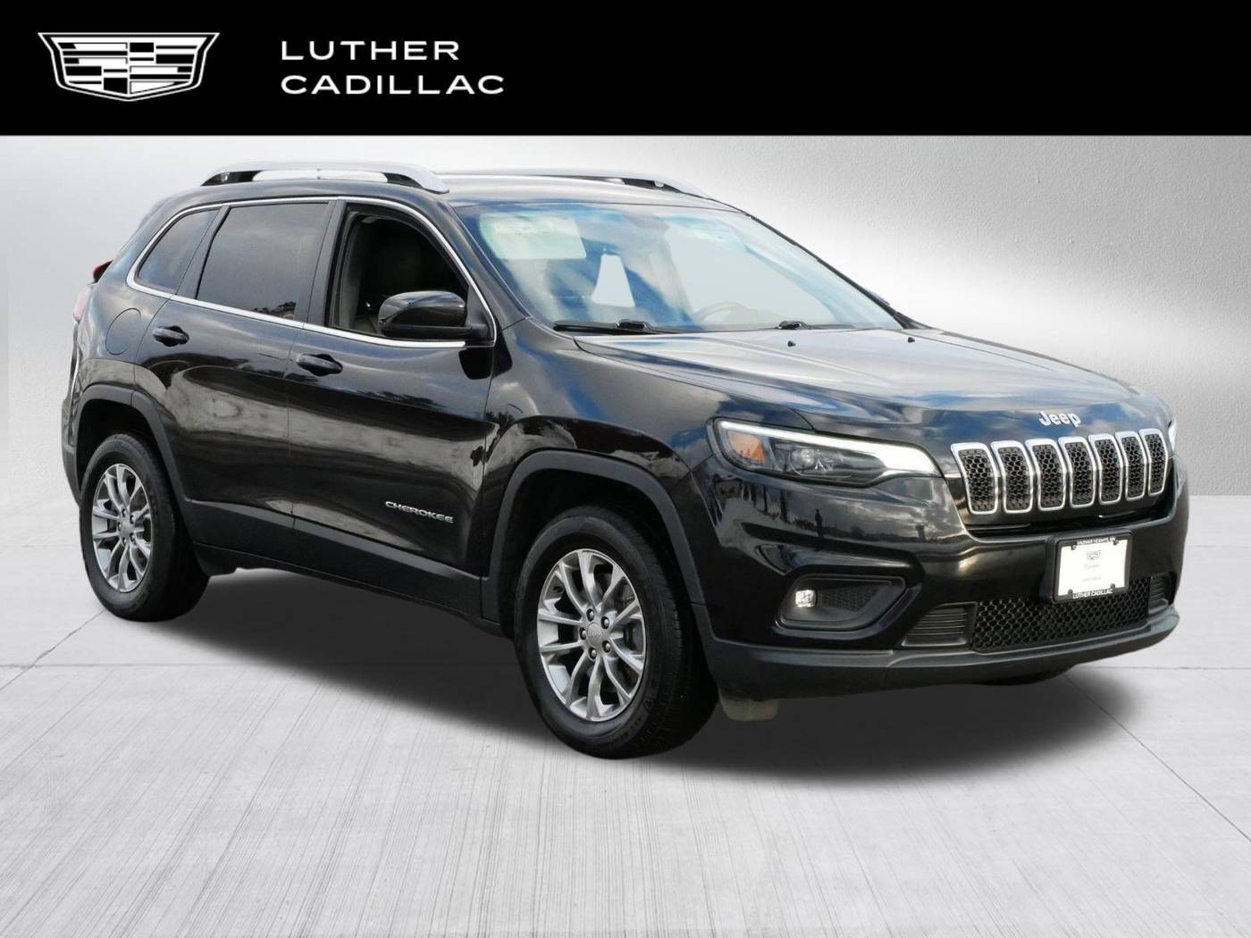 2019 Jeep Cherokee Latitude Plus — SUV — 53,179 mi — Vadnais Heights, MN