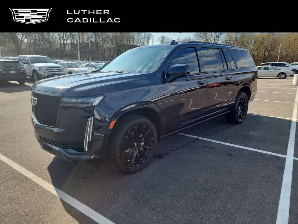 2024 Cadillac Escalade Sport Platinum — SUV — 6,550 mi — Vadnais Heights, MN