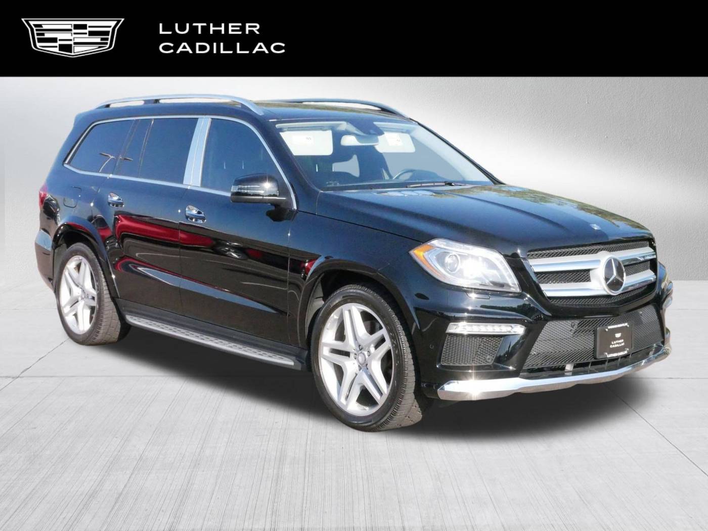 2013 Mercedes-Benz GL GL 550 — SUV — 34,091 mi — Vadnais Heights, MN