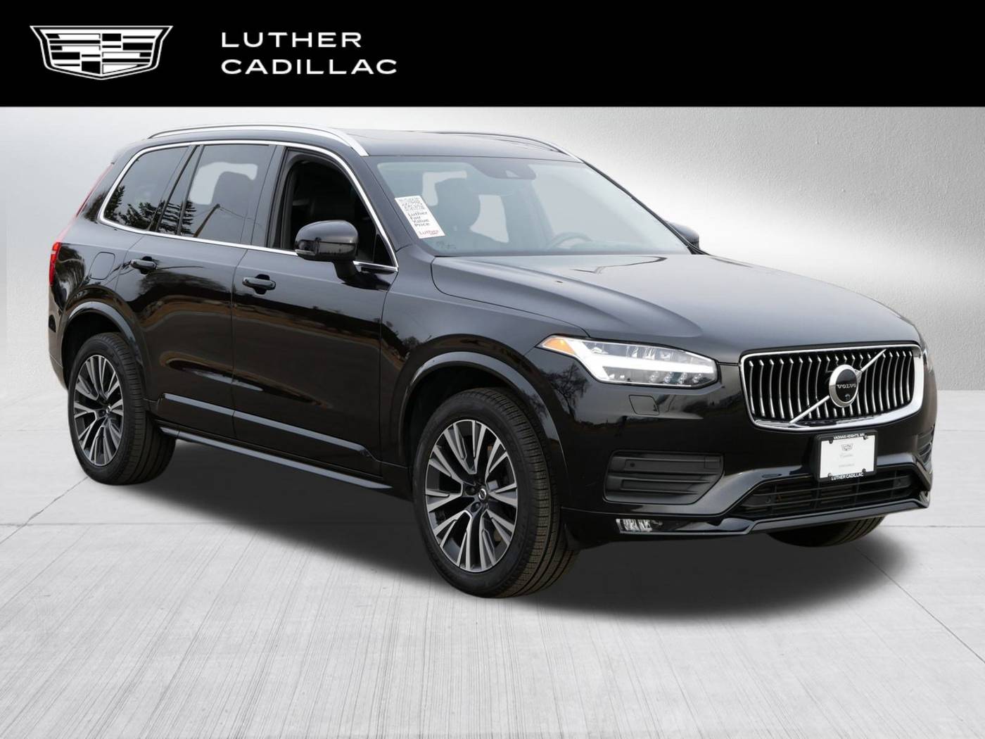 2022 Volvo XC90 Momentum — SUV — 40,079 mi — Vadnais Heights, MN