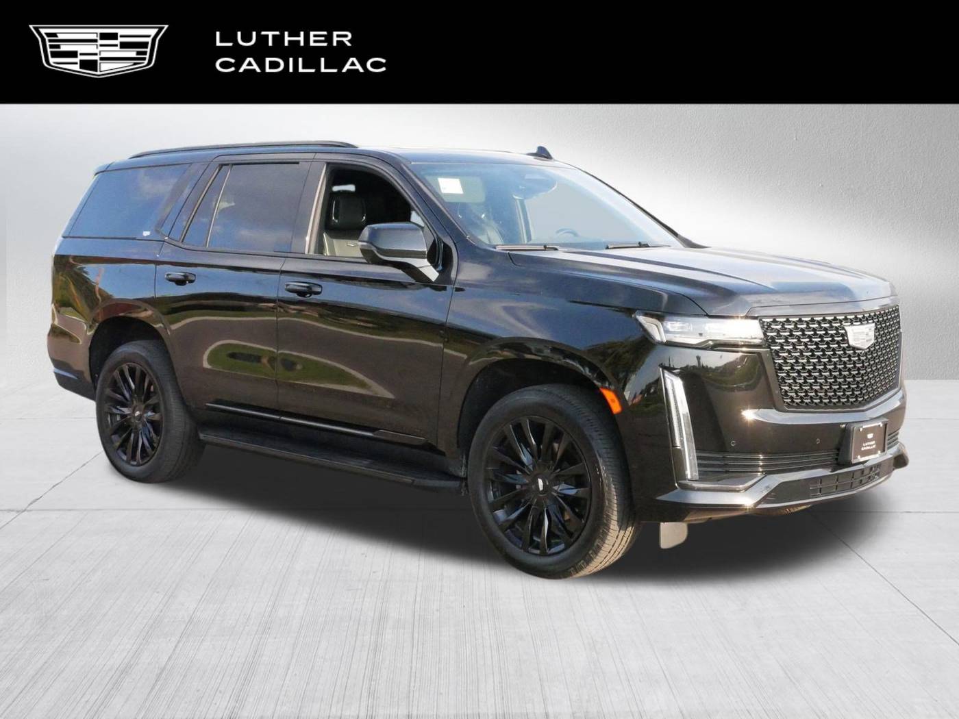2023 Cadillac Escalade Premium Luxury — SUV — 56,880 mi — Vadnais Heights, MN