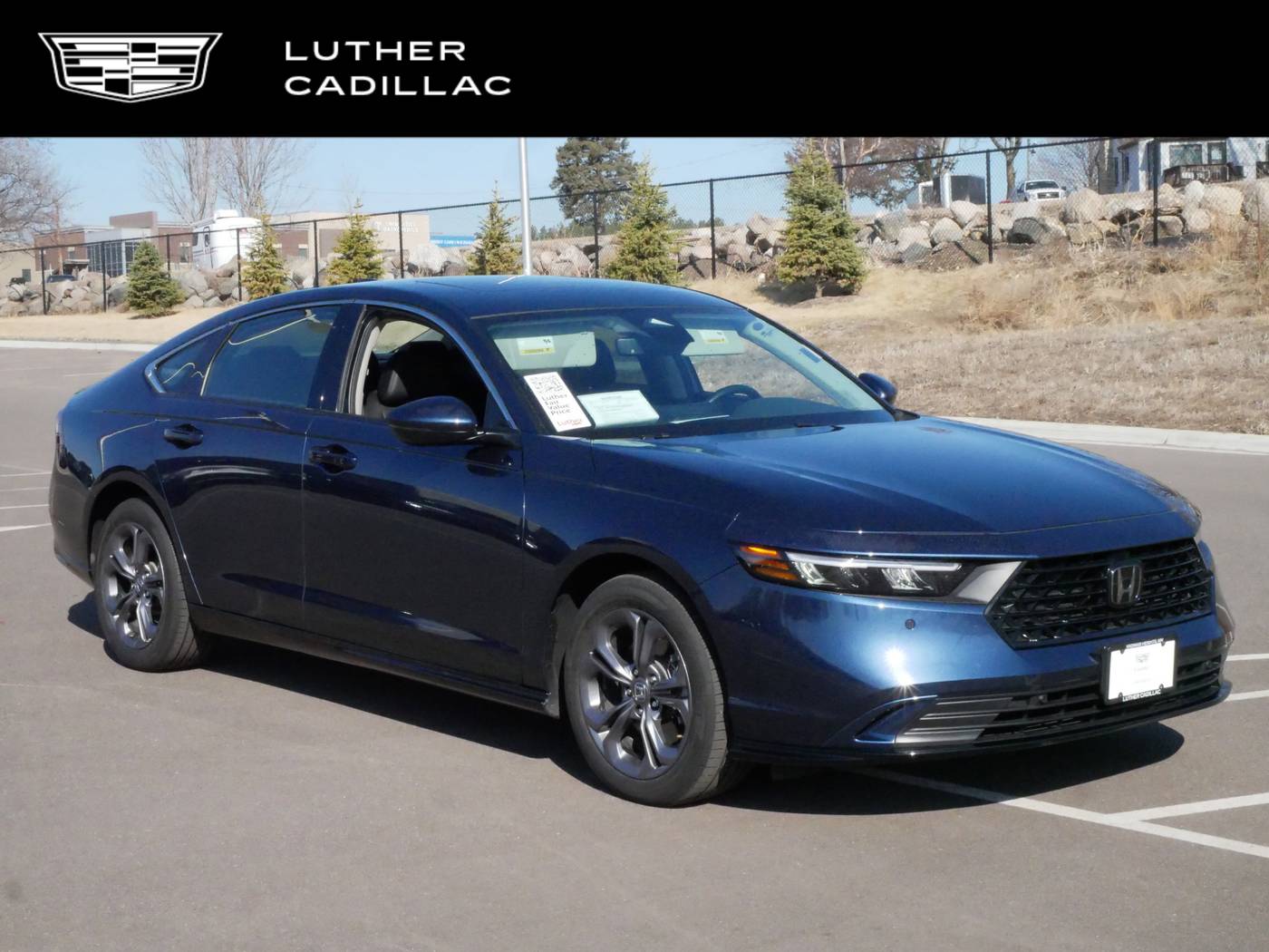 2024 Honda Accord Hybrid EX-L — Sedan — 12,840 mi — Vadnais Heights, MN