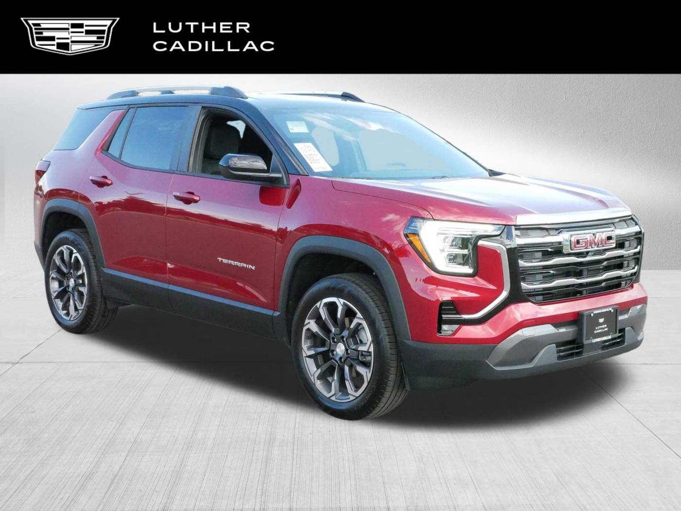 2025 GMC Terrain Elevation — SUV — 5,380 mi — Vadnais Heights, MN