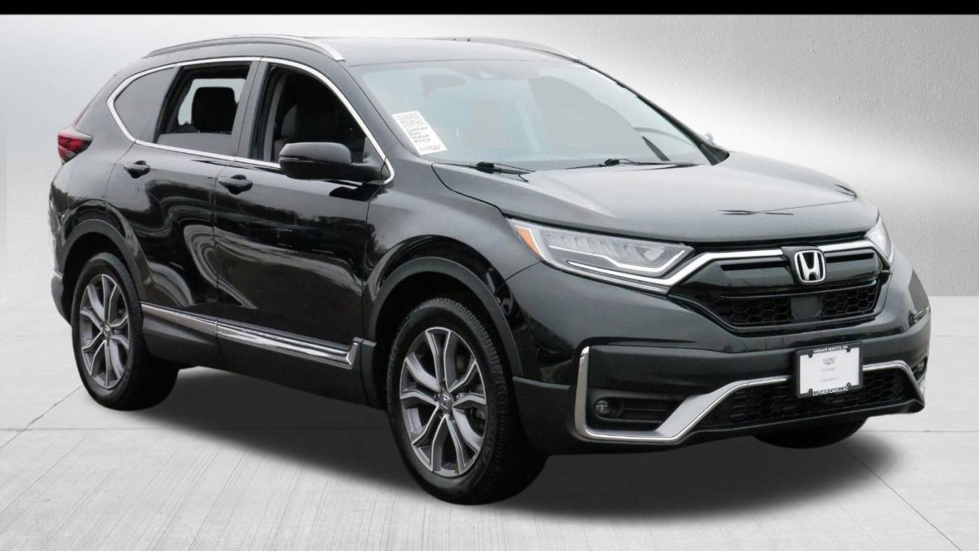 2020 Honda CR-V Touring — SUV — 57,534 mi — Vadnais Heights, MN