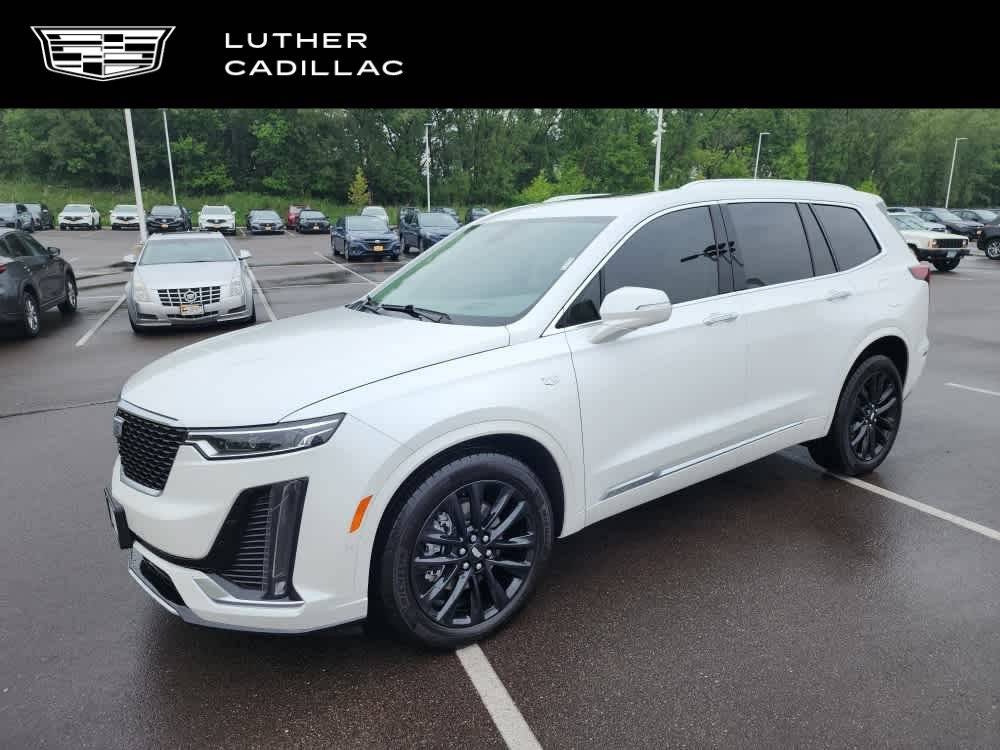 2022 Cadillac XT6 Premium Luxury — SUV — 33,394 mi — Vadnais Heights, MN