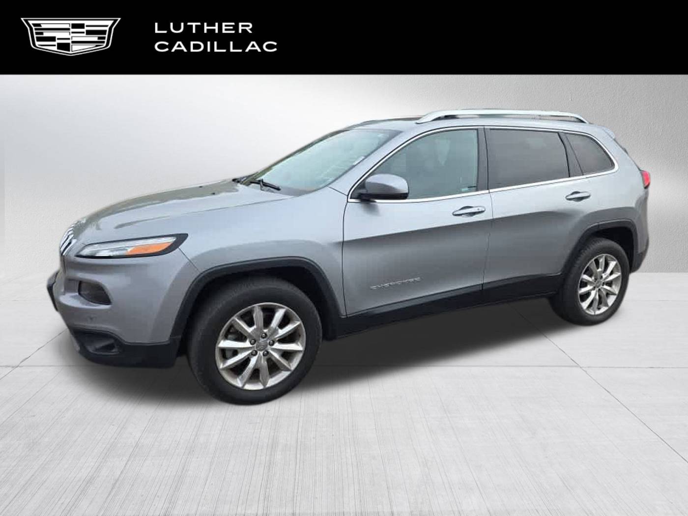 2015 Jeep Cherokee Limited — SUV — 55,456 mi — Vadnais Heights, MN