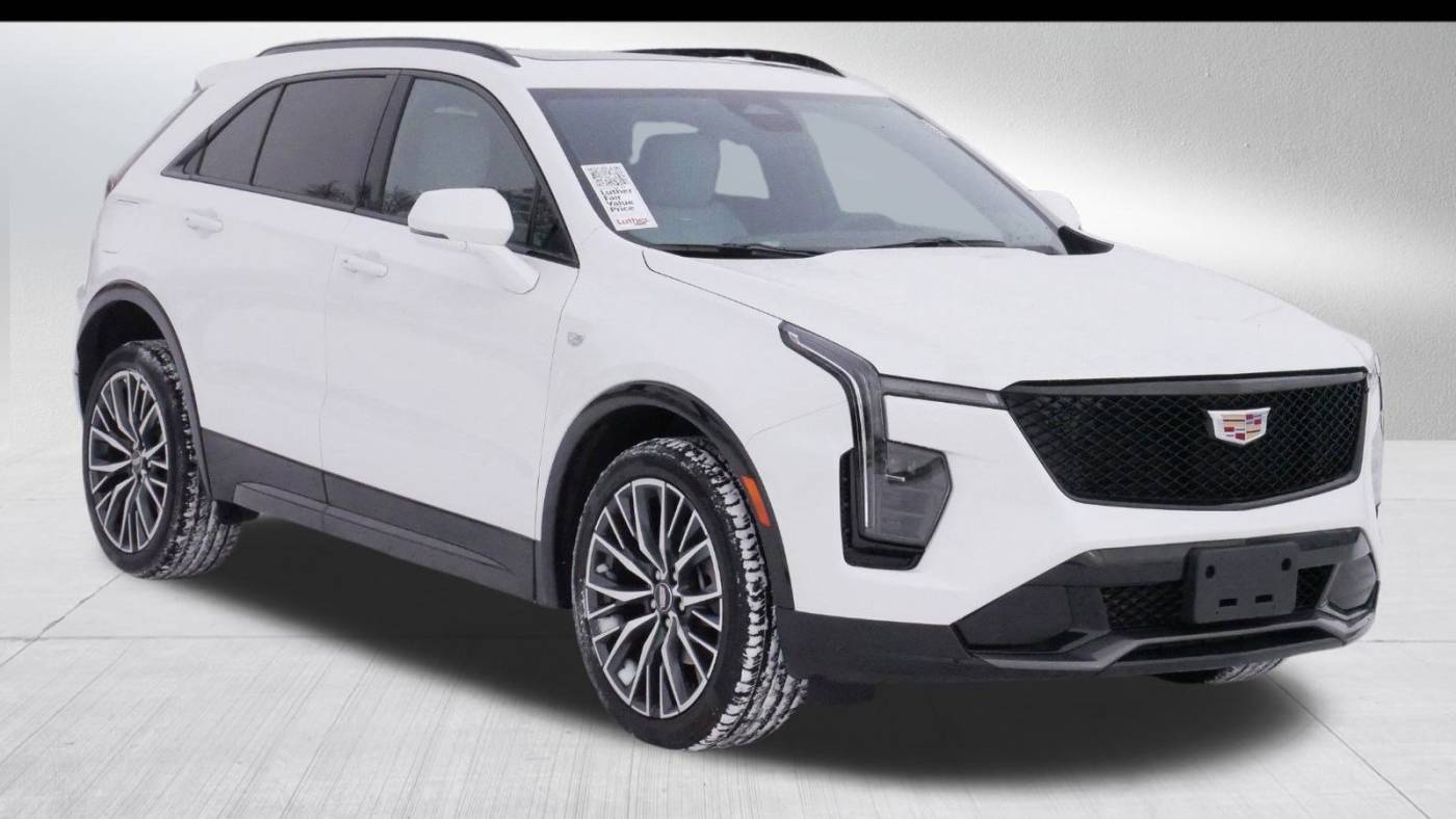 2024 Cadillac XT4 Sport — SUV — 9,385 mi — Vadnais Heights, MN