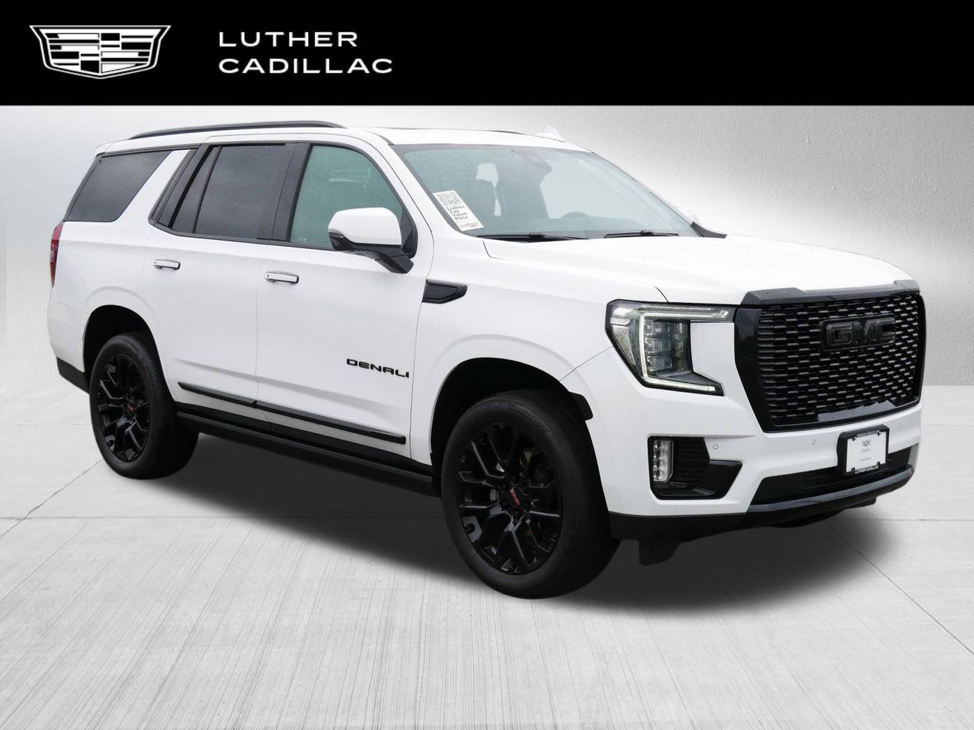 2022 GMC Yukon Denali — SUV — 41,000 mi — Vadnais Heights, MN