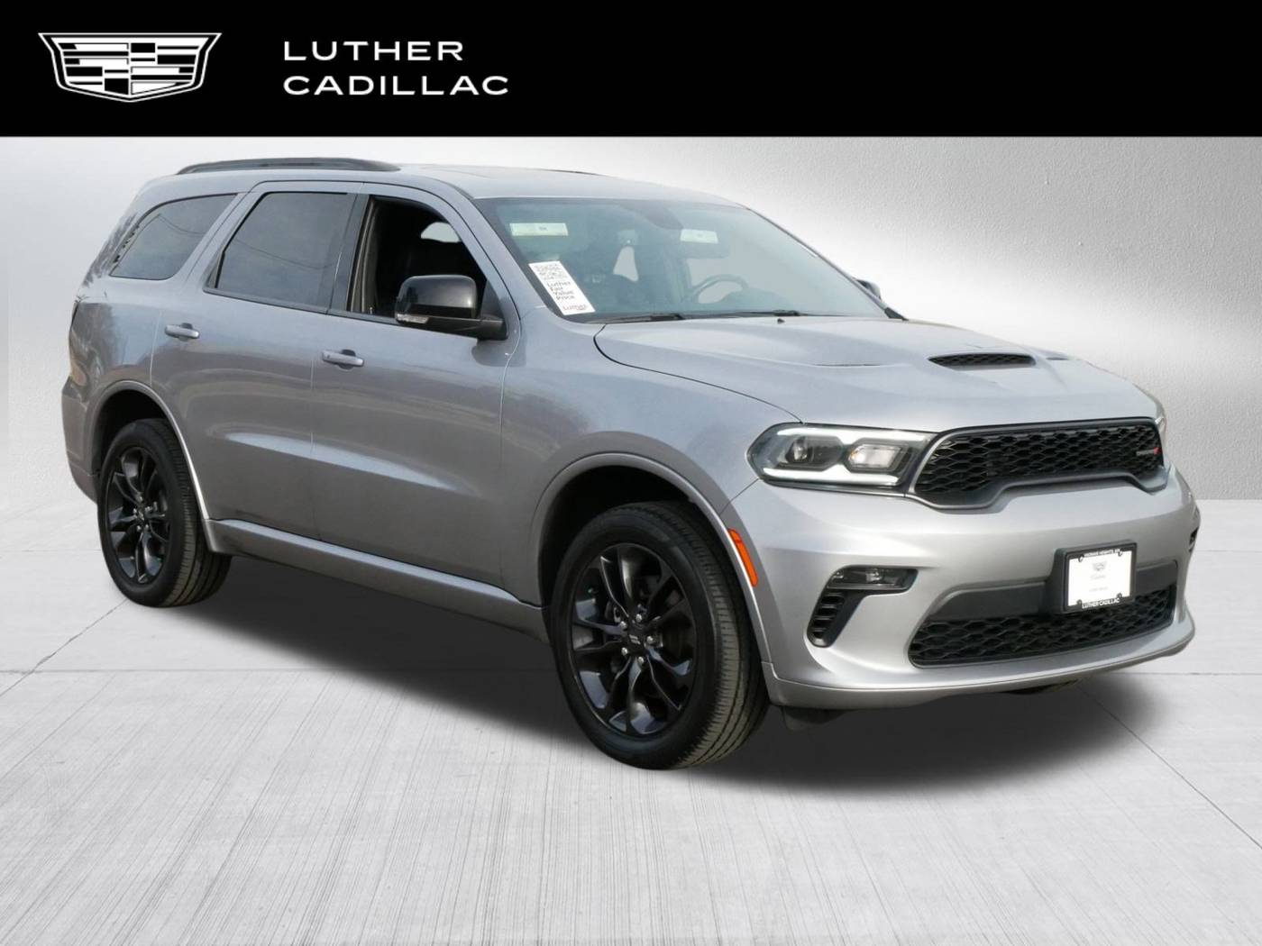 2021 Dodge Durango GT Plus — SUV — 37,342 mi — Vadnais Heights, MN