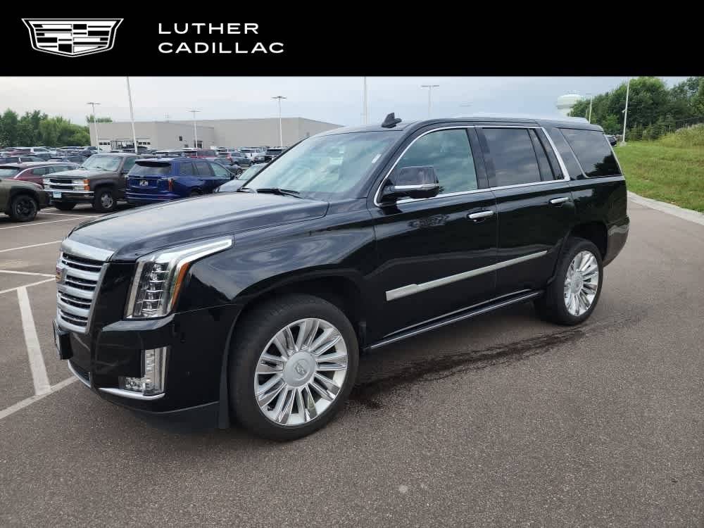 2019 Cadillac Escalade Platinum — SUV — 64,709 mi — Vadnais Heights, MN