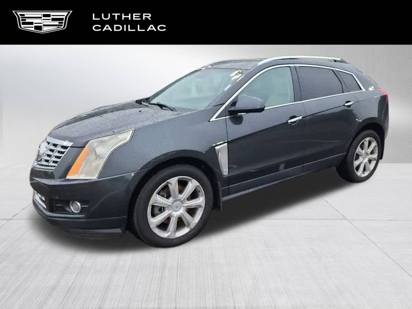 2016 Cadillac SRX Premium Collection — SUV — 131,341 mi — Vadnais Heights, MN