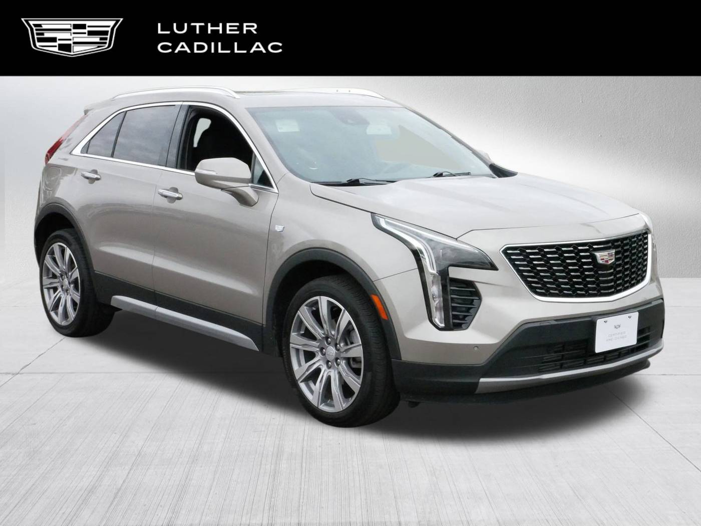 2023 Cadillac XT4 Premium Luxury — SUV — 31,431 mi — Vadnais Heights, MN