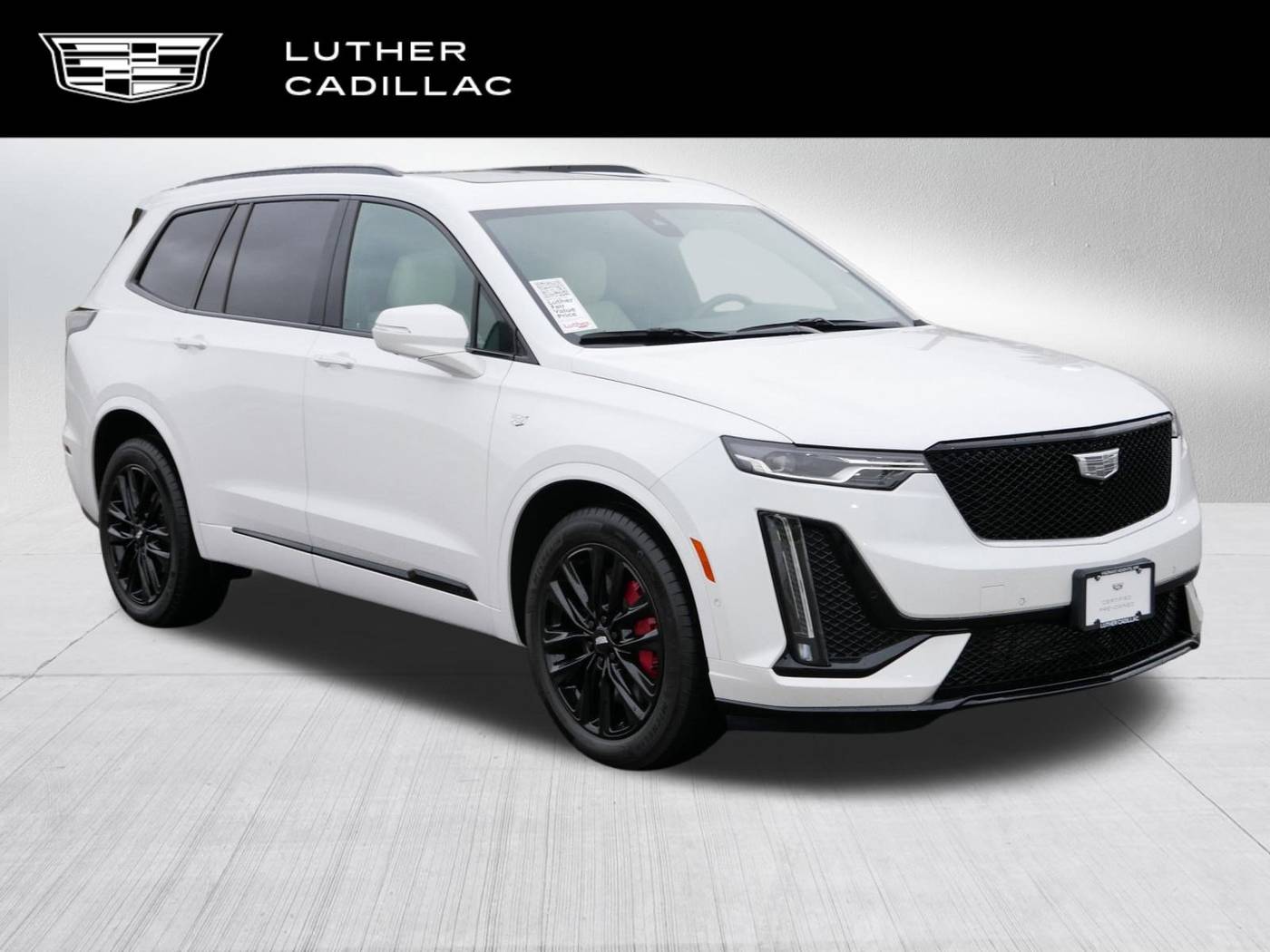 2023 Cadillac XT6 Sport — SUV — 17,948 mi — Vadnais Heights, MN