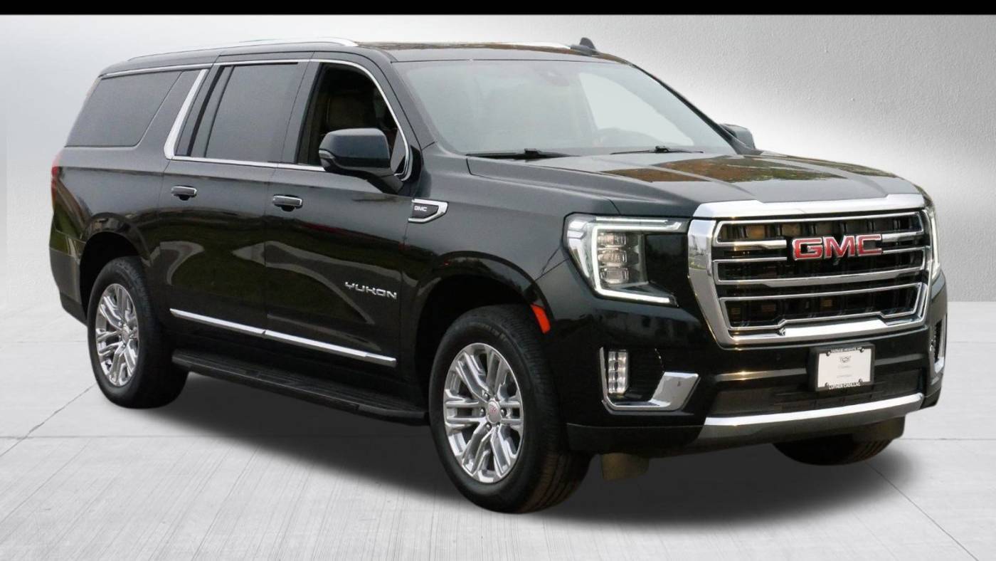 2022 GMC Yukon SLT — SUV — 83,228 mi — Vadnais Heights, MN