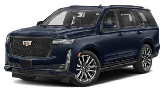 2022 Cadillac Escalade Sport Platinum — SUV — 8,654 mi — Vadnais Heights, MN