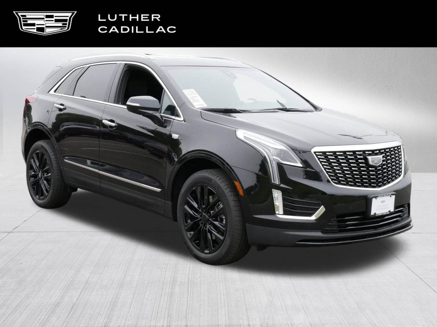 2024 Cadillac XT5 Luxury — SUV — 9,346 mi — Vadnais Heights, MN