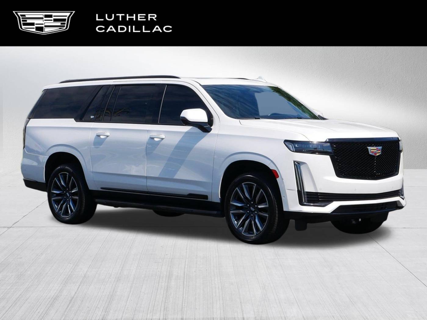 2022 Cadillac Escalade Sport