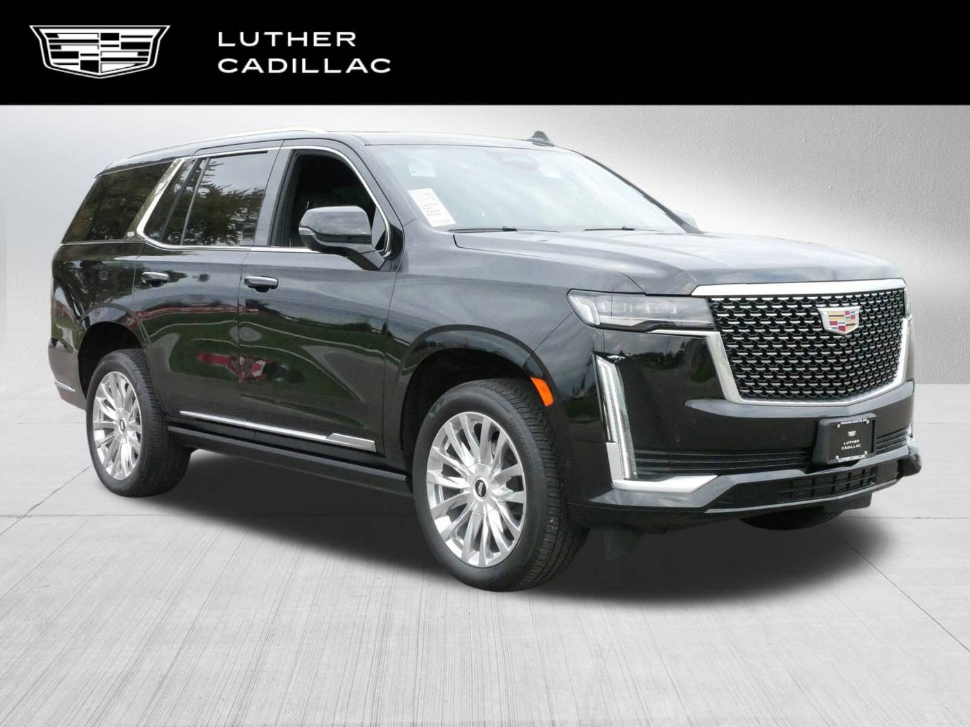 2024 Cadillac Escalade Premium Luxury — SUV — 14,645 mi — Vadnais Heights, MN