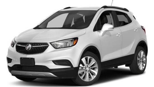 2017 Buick Encore Essence — SUV — 87,948 mi — Vadnais Heights, MN