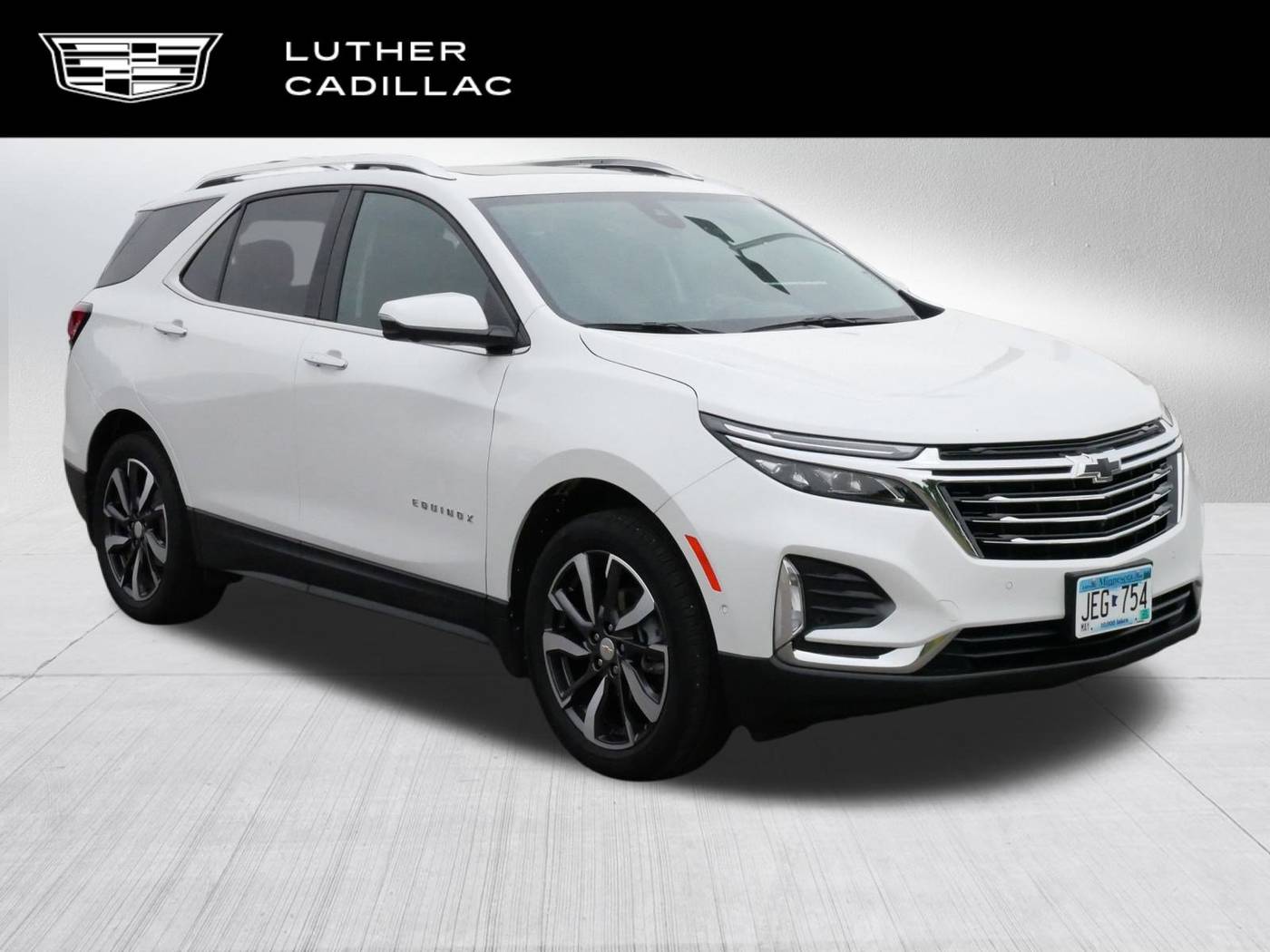 2022 Chevrolet Equinox Premier — SUV — 32,370 mi — Vadnais Heights, MN