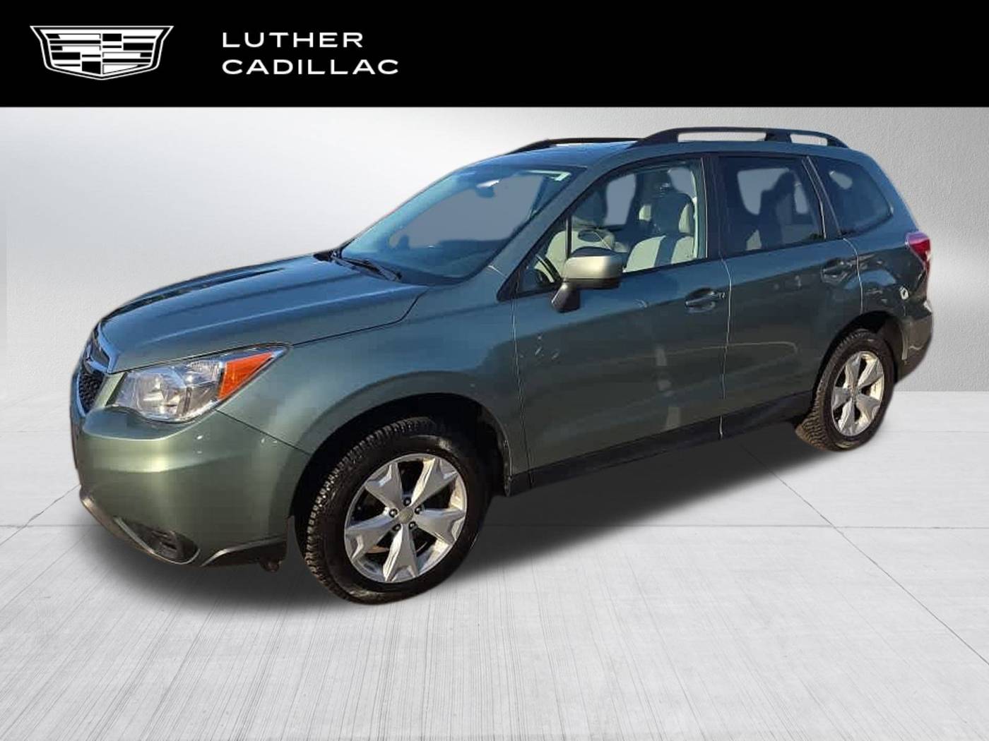 2016 Subaru Forester 2.5i Premium — SUV — 57,253 mi — Vadnais Heights, MN