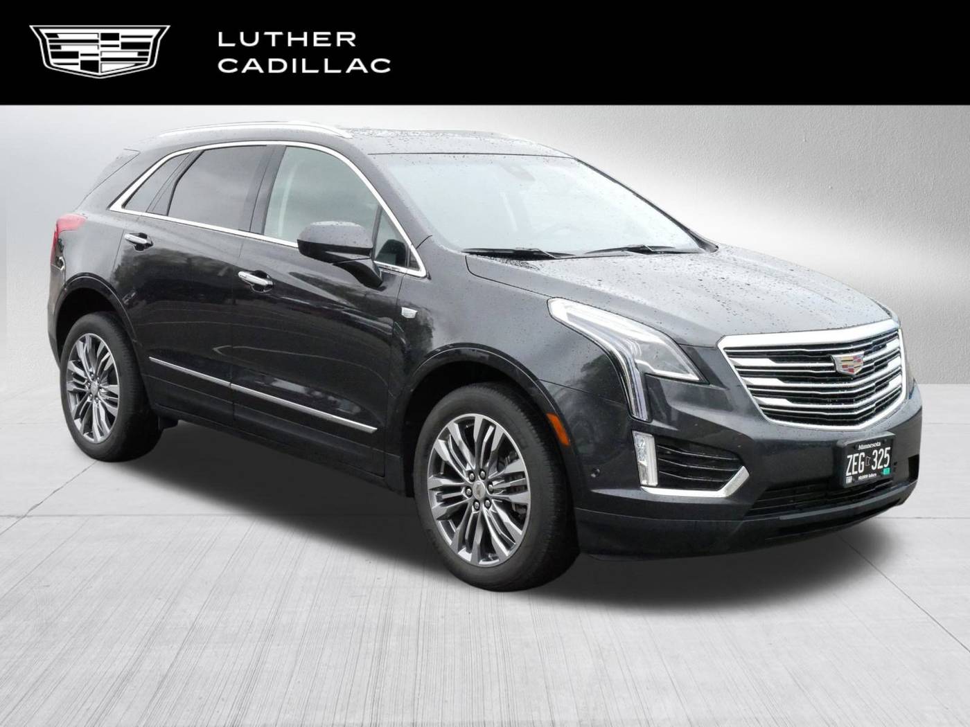 2019 Cadillac XT5 Premium Luxury — SUV — 38,249 mi — Vadnais Heights, MN