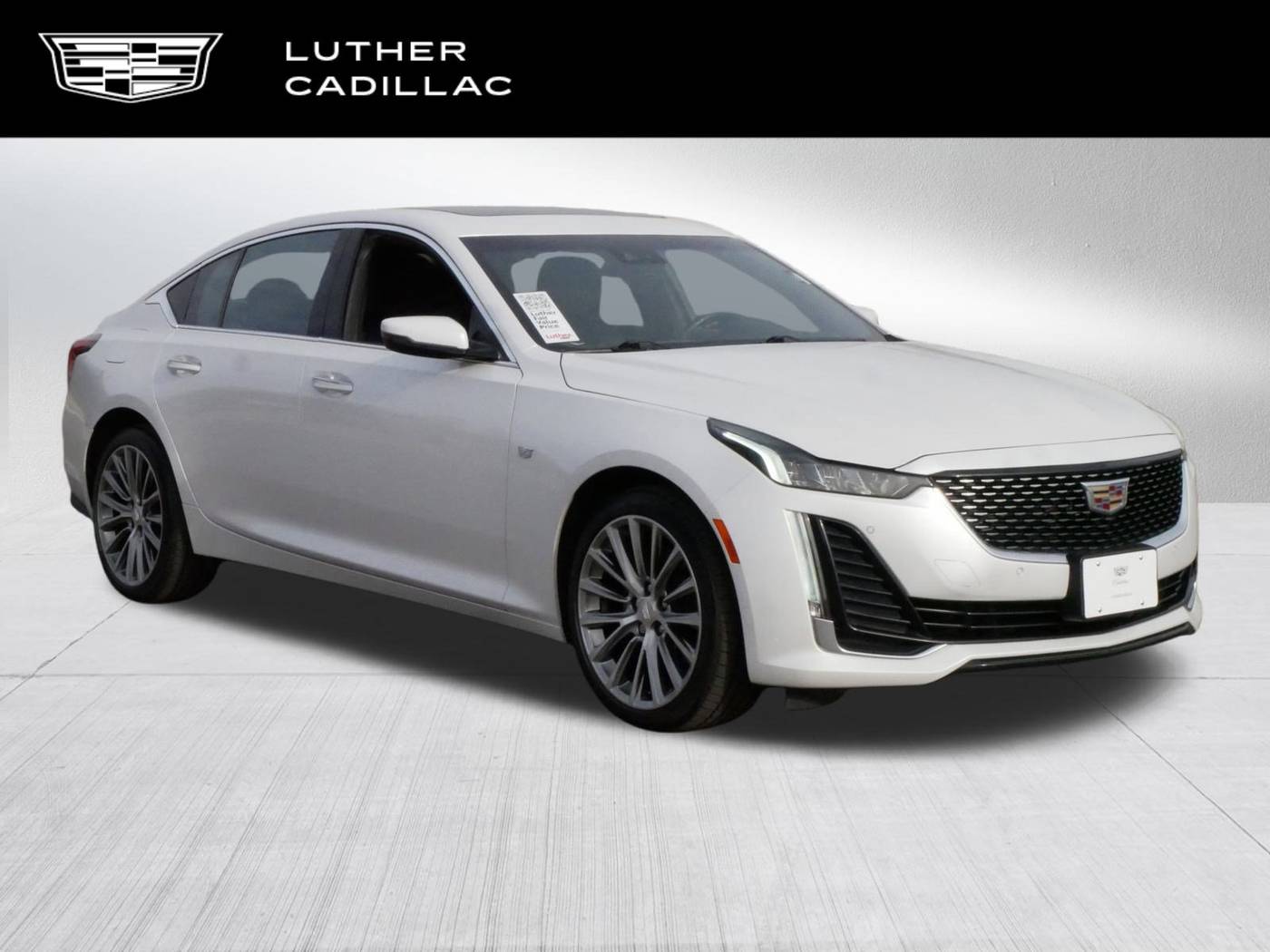 2022 Cadillac CT5 Premium Luxury — Sedan — 54,663 mi — Vadnais Heights, MN